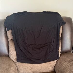 Source Unknown Black Short Sleeve Women's Tee